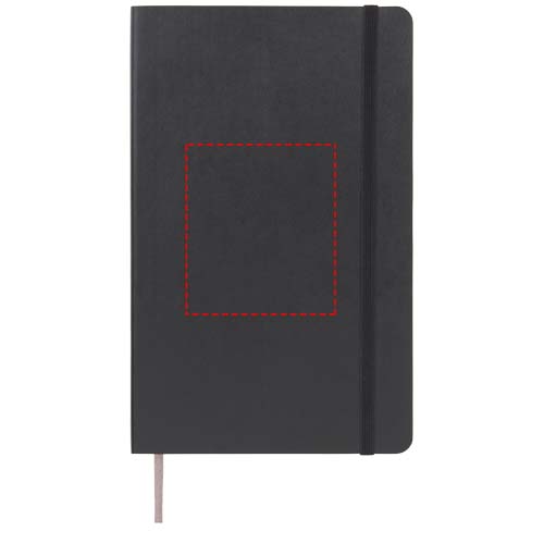 Moleskine Classic L softcover notitieboek - gelinieerd