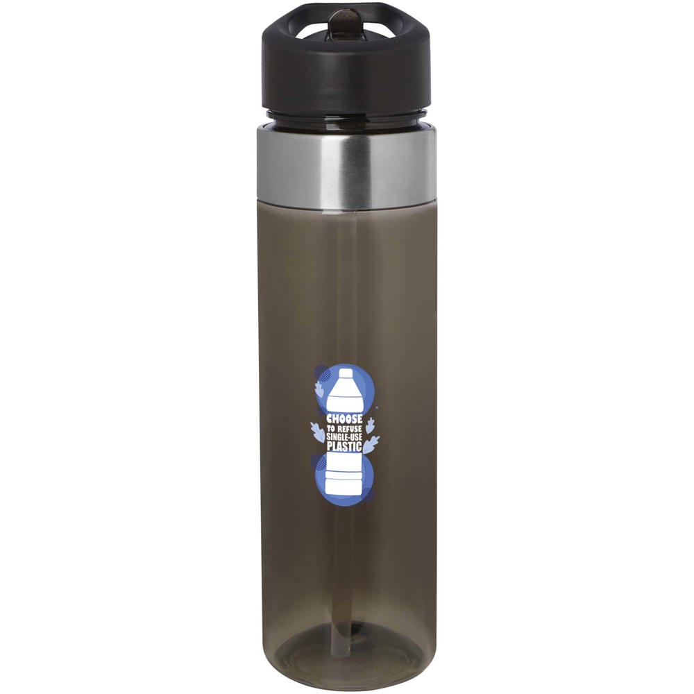 Dylan 650 ml Tritan fles met tuitdeksel