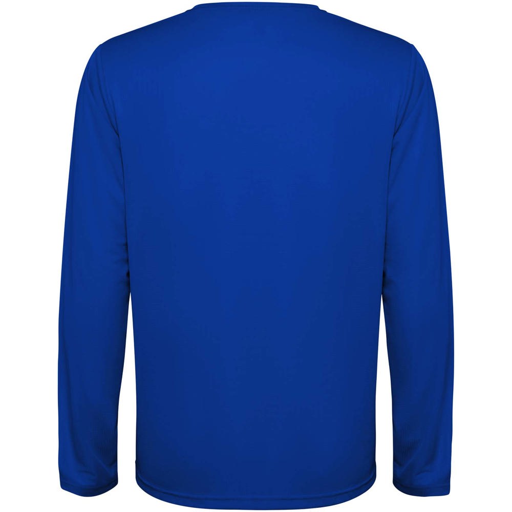 Estoril 125 g/m² unisex T-shirt met lange mouwen