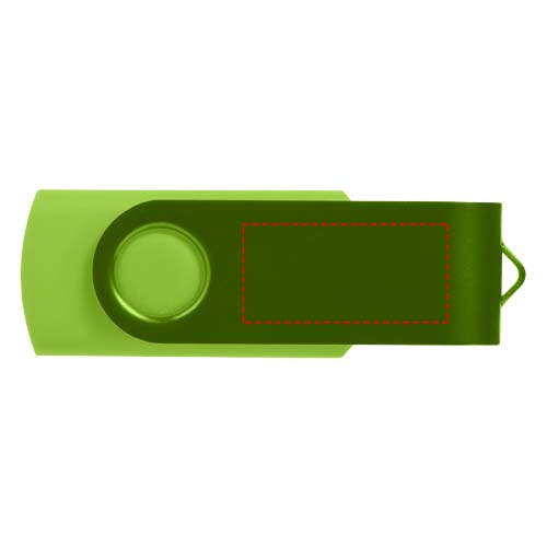 Rotate metallic USB 3.0
