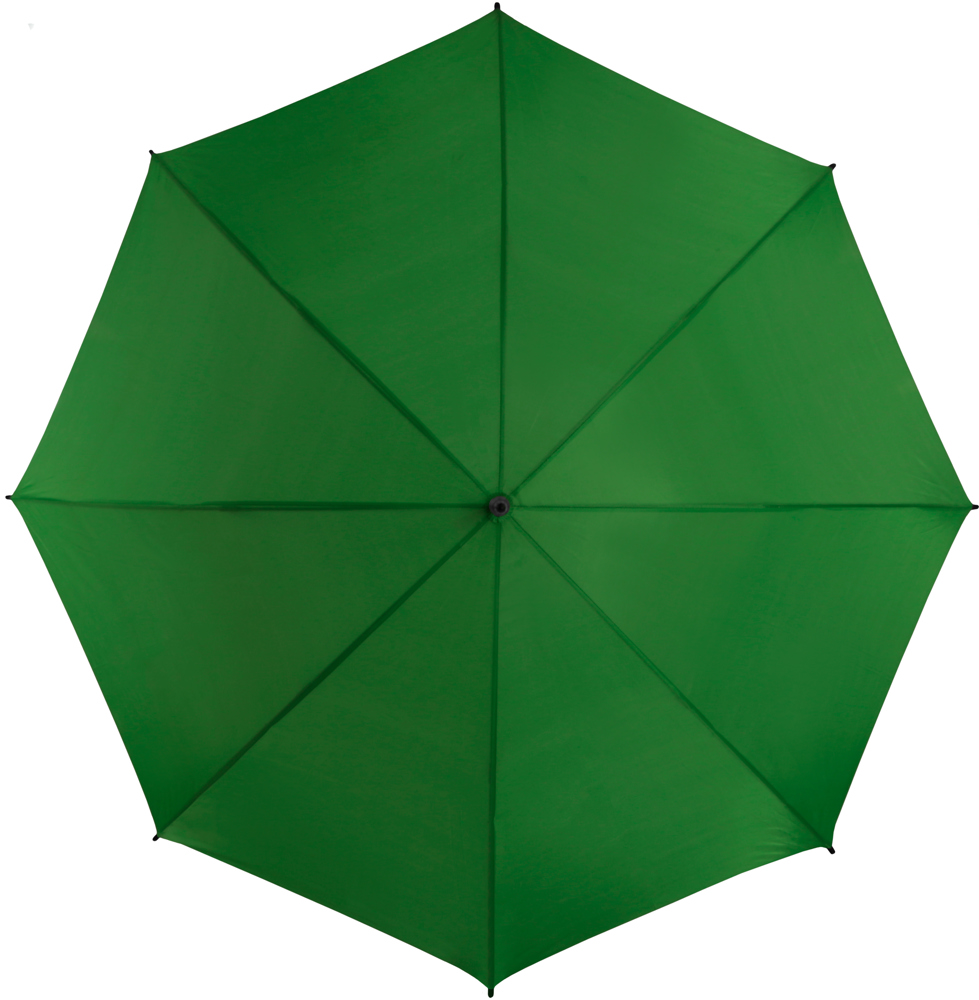 FALCONETTI - Golfparaplu - Handopening - Windproof -  125 cm - Groen