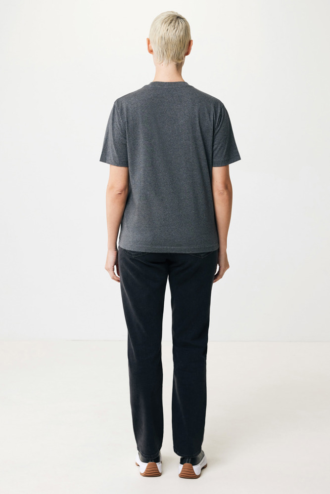 IQONIQ Teide gerecycled katoen t-shirt