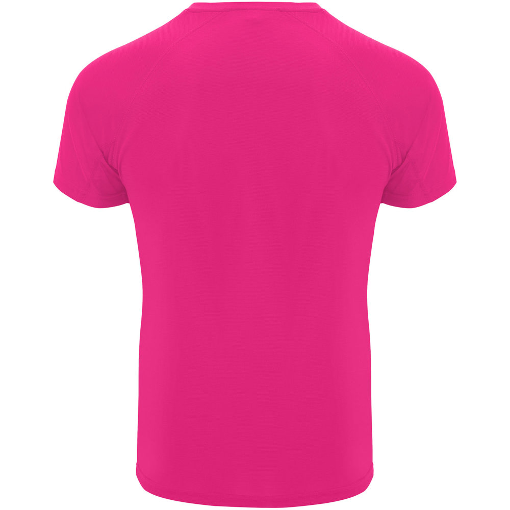 Bahrain 135 g/m² sportshirt met korte mouwen voor heren