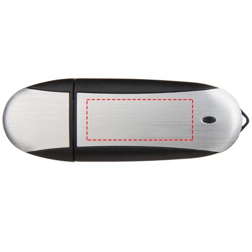 Oval USB