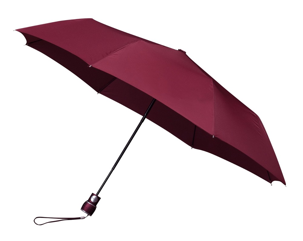 MINIMAX - Opvouwbaar - Automaat - Windproof -  100 cm - Bordeaux rood