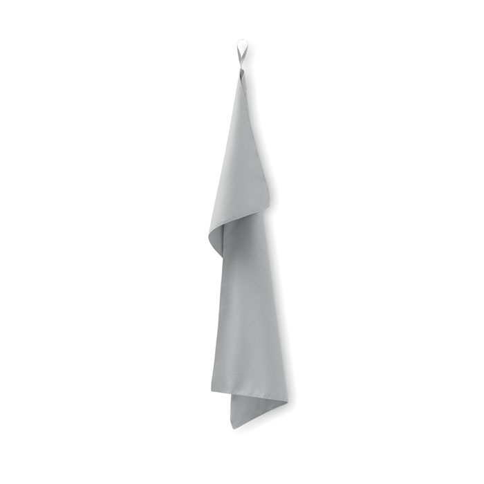 ATOLL 50 - Microvezel handdoek - Grijs
