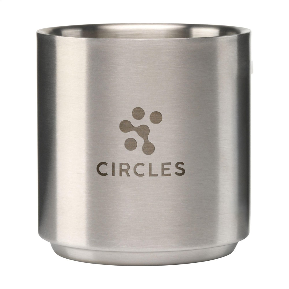 Knox RCS Recycled Iso Mug 300 ml thermosbeker
