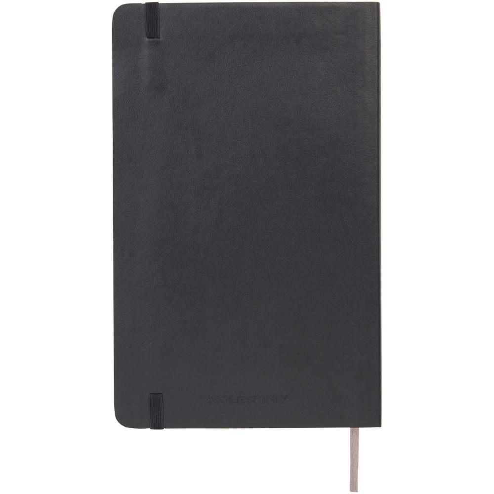 Moleskine Classic L softcover notitieboek - gelinieerd