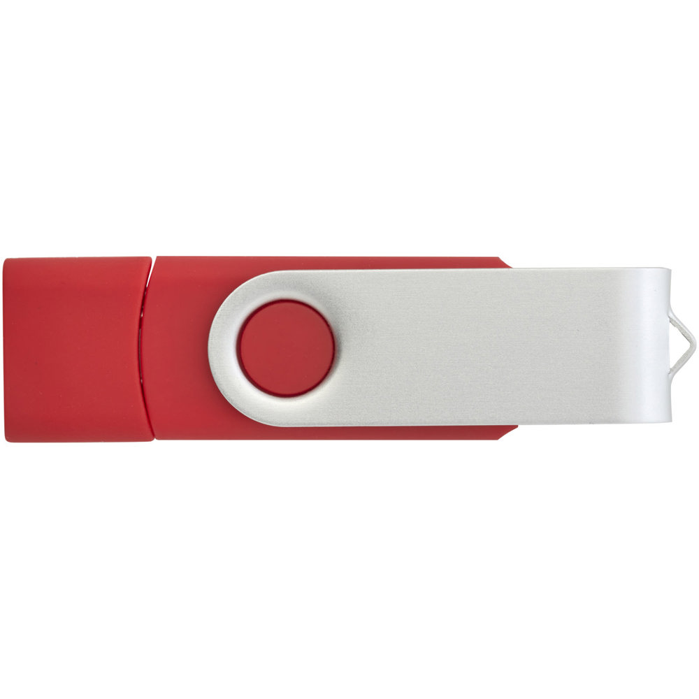 OTG draaiende USB type-C