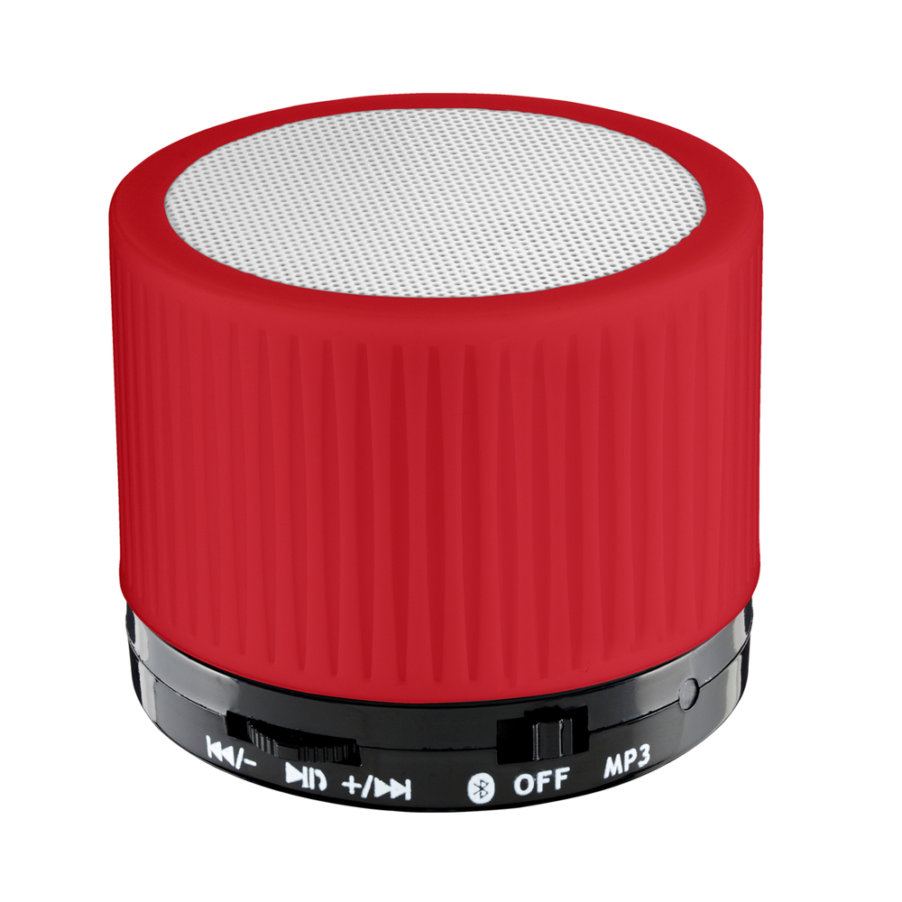 Bluetooth®-Luidspreker REEVES-myFERNLEY - zwart, wit, rood