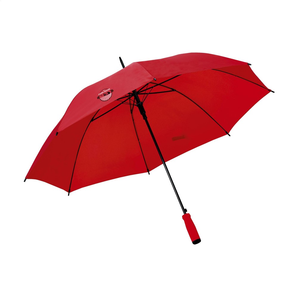 Colorado paraplu 23,5 inch - rood (± PMS 1795)