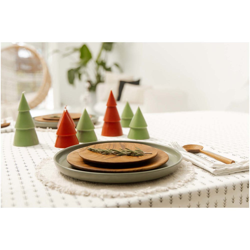Originalhome kerstboomkaars set van 2 - M