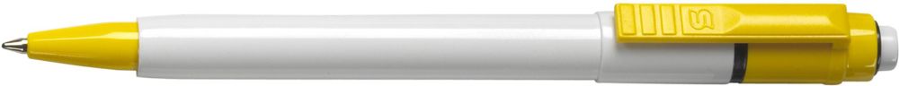 Stilolinea Baron ABS balpen met jumbo vulling - Geel