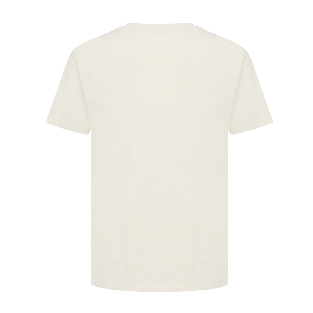 IQONIQ Yala dames lichtgewicht gerecycled katoen t-shirt