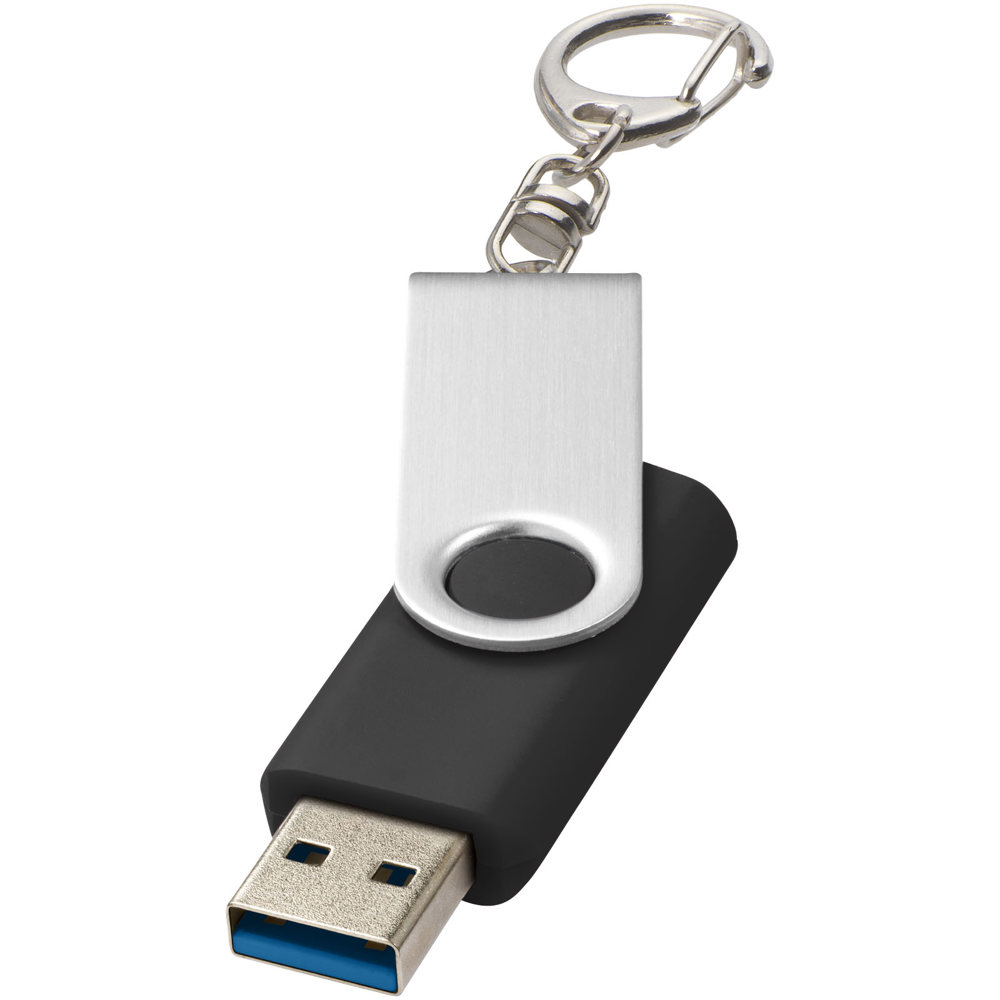 Rotate USB 3.0 met sleutelhanger