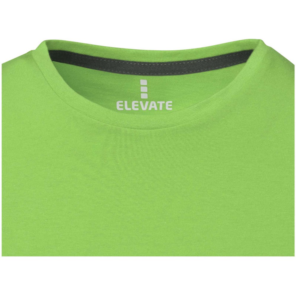 Nanaimo dames t-shirt met korte mouwen