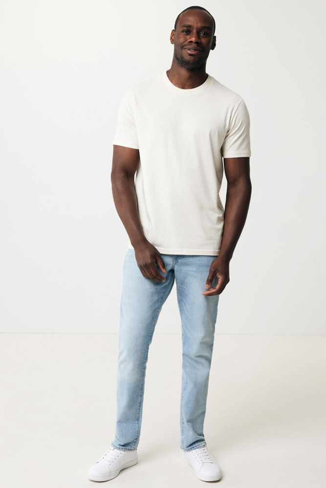 IQONIQ Brett gerecycled katoen t-shirt