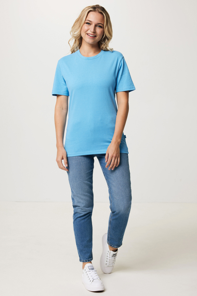 IQONIQ Bryce gerecycled katoen t-shirt