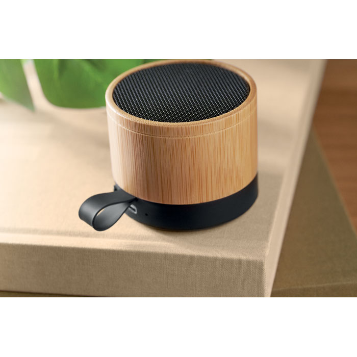 RECAR BAMBOO - 5.1 Draadloze luidspreker