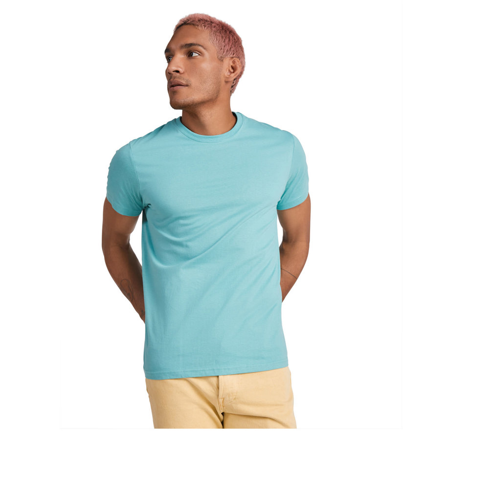 Stafford 190 g/m² herenshirt met korte mouwen