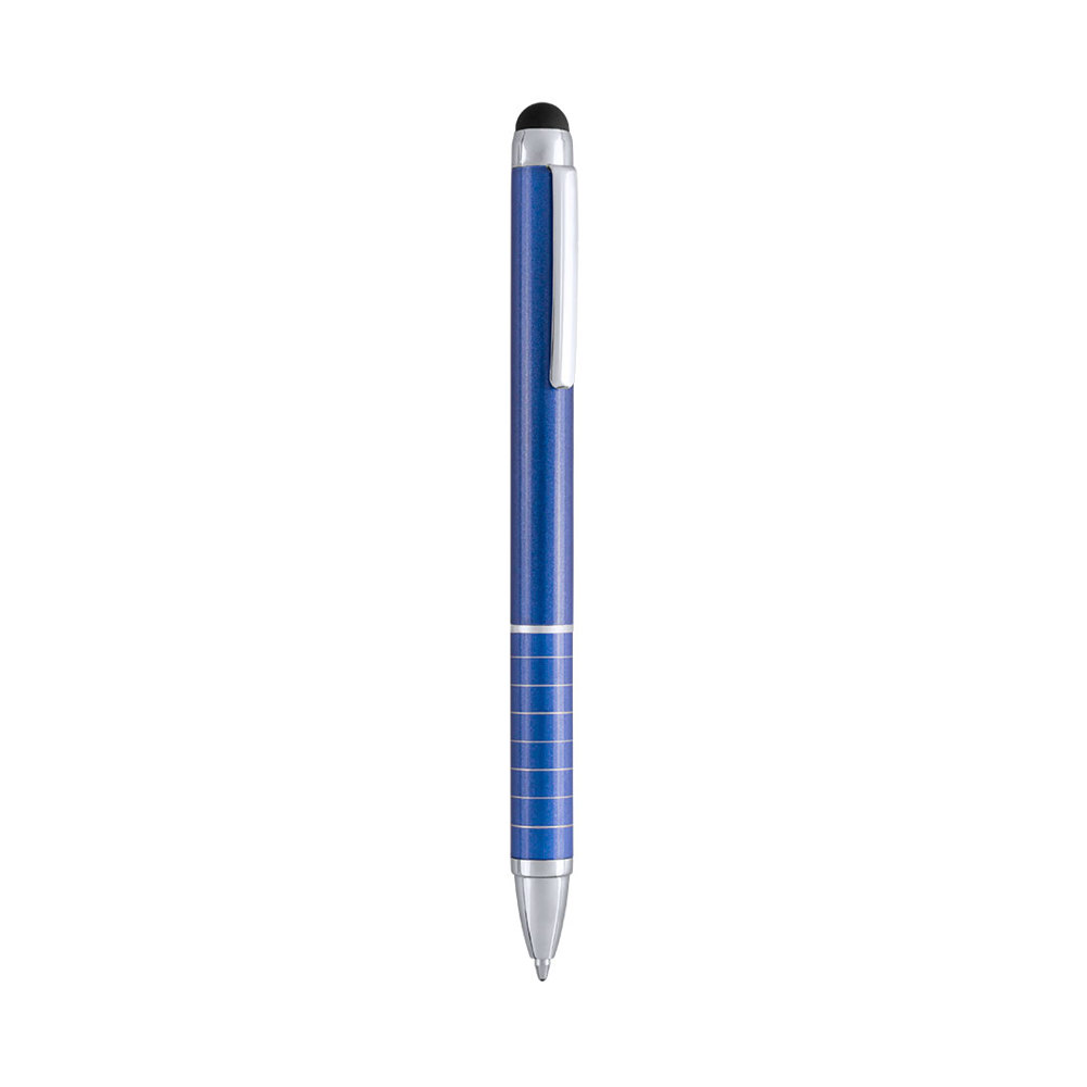 Touch-Screen Balpen Minox - Blauw