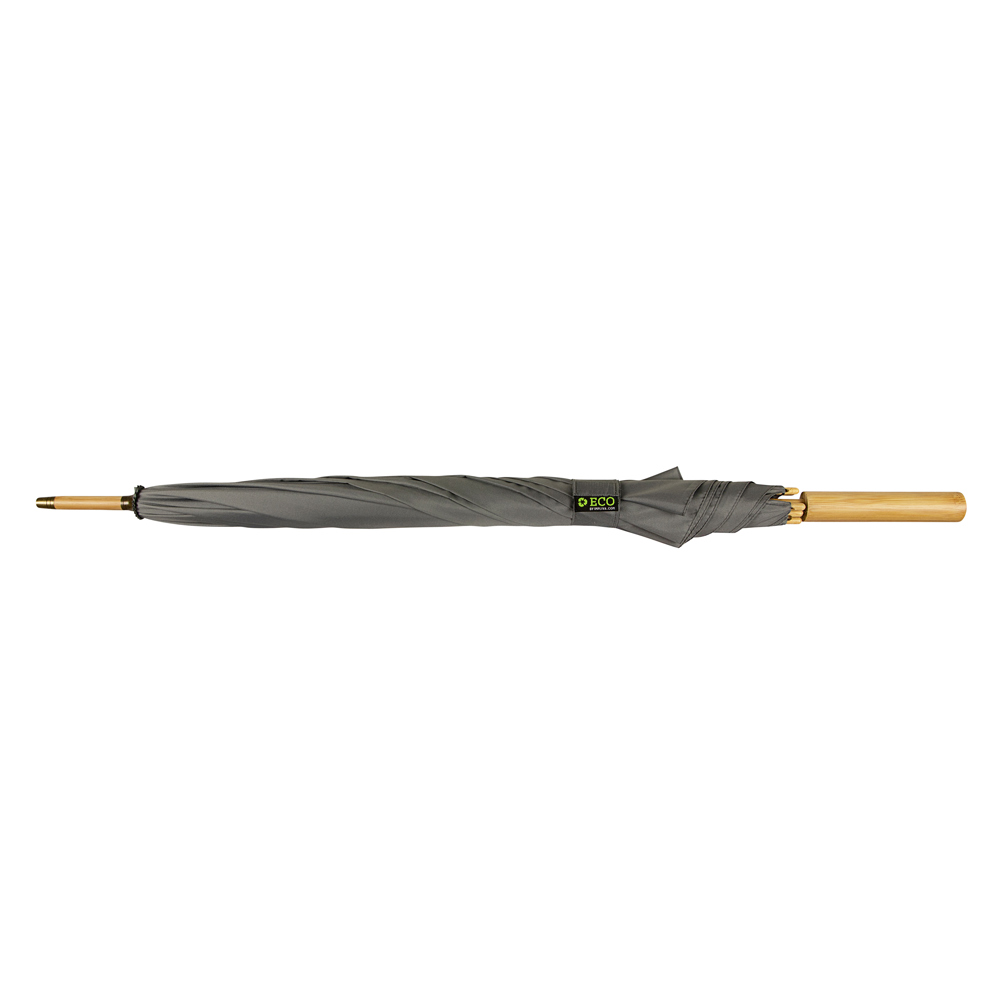 FALCONE - ECO - Handopening - Windproof -  102 cm - Grijs