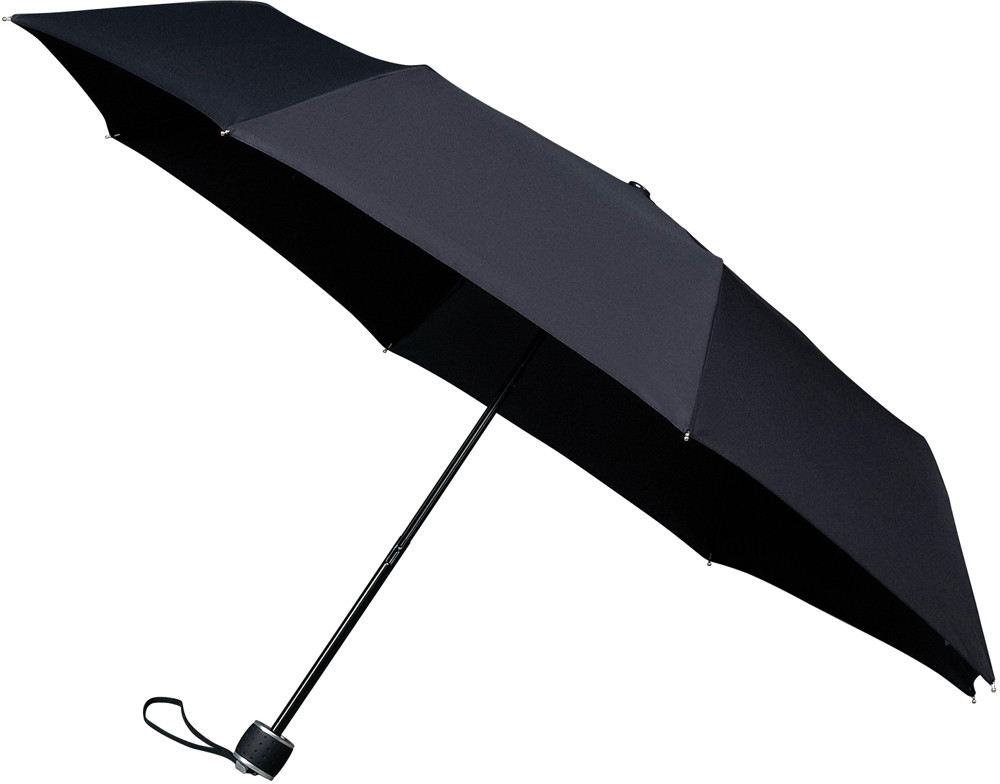 MINIMAX - Opvouwbaar - Handopening - Windproof -  100 cm - Zwart