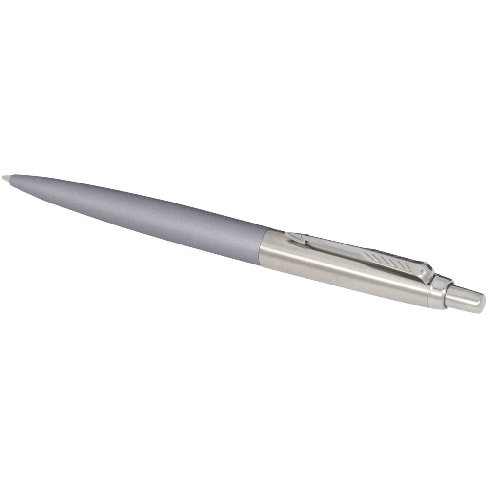 Parker Jotter XL matte balpen met chroom (blauwe inkt)