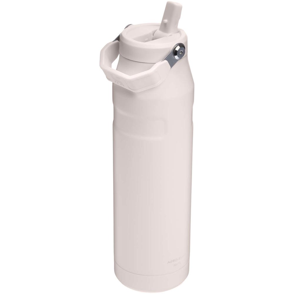 Stanley IceFlow™ 2.0 1,06 liter waterfles met openklapbaar deksel - Lichtroze