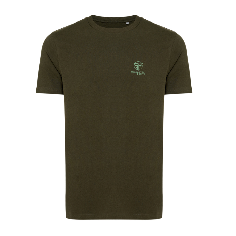 IQONIQ Bryce gerecycled katoen t-shirt