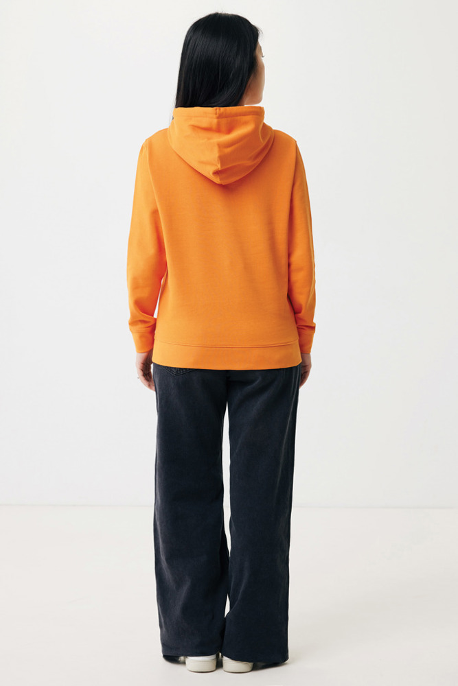 IQONIQ Rila lichtgewicht gerecycled katoen hoodie