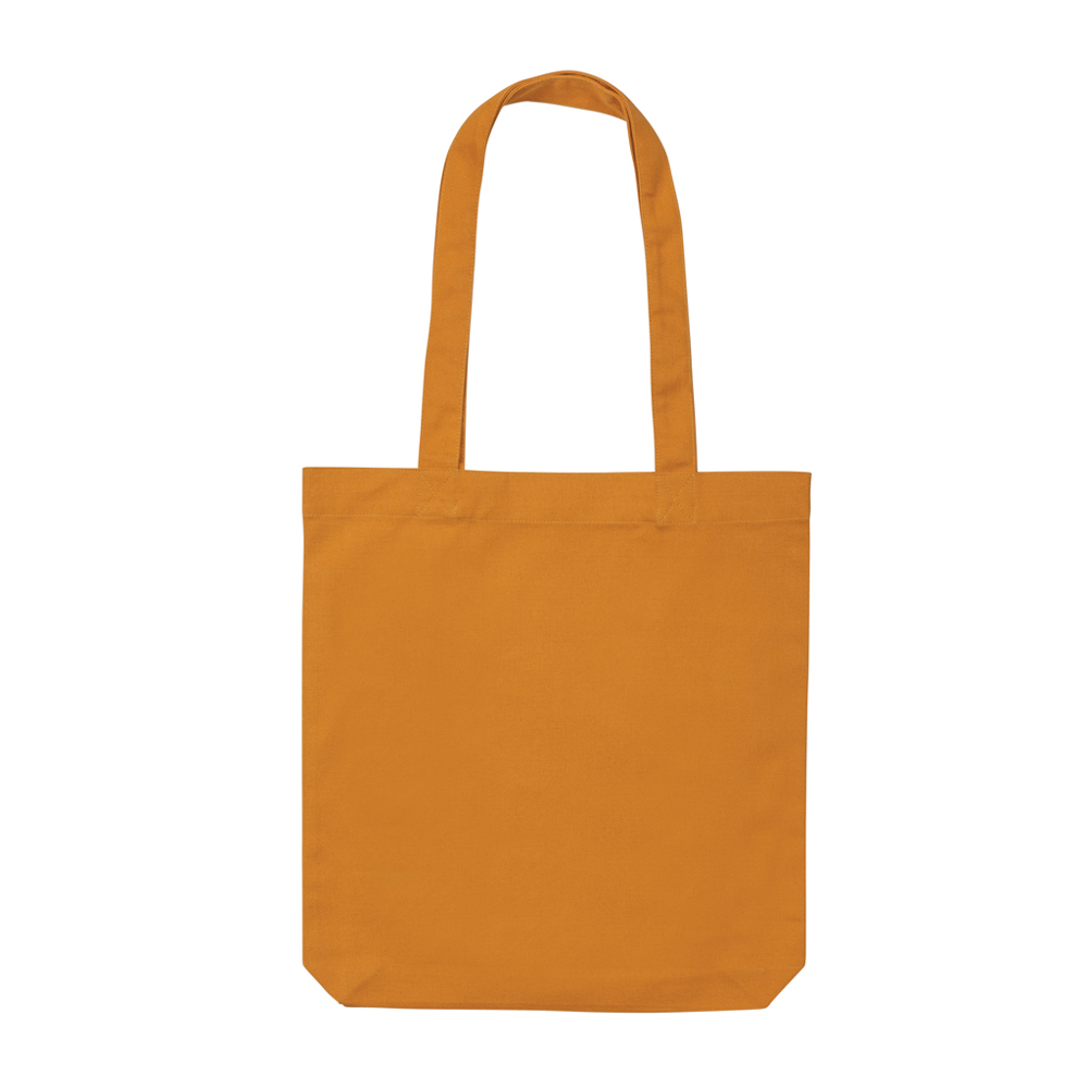 Impact Aware™ recycled canvas draagtas 285gsm