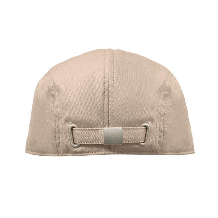 FLAT PEAK - Newsboy platte pet 235g/m²