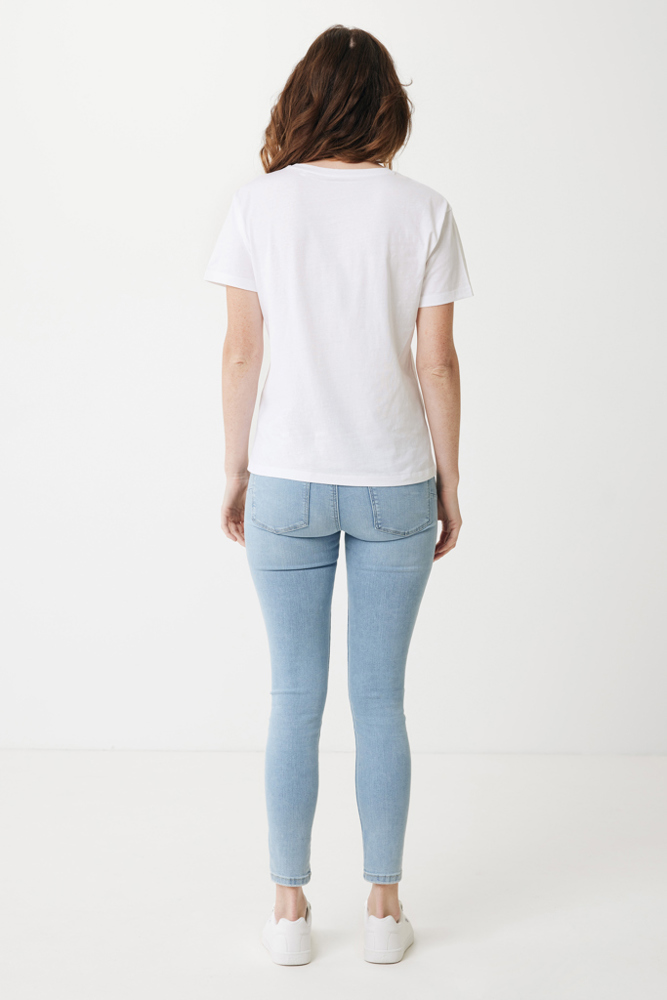 IQONIQ Sierra lichtgewicht gerecycled katoen t-shirt