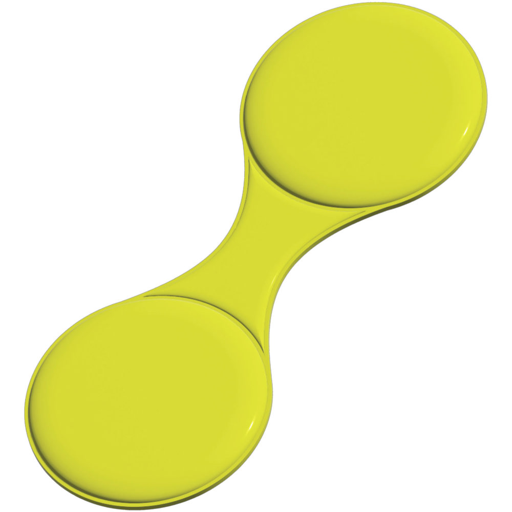 RFX™ M-10 kleine ronde reflecterende TPU magneet