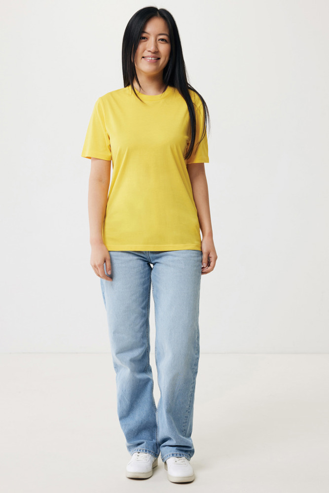 IQONIQ Sierra lichtgewicht gerecycled katoen t-shirt