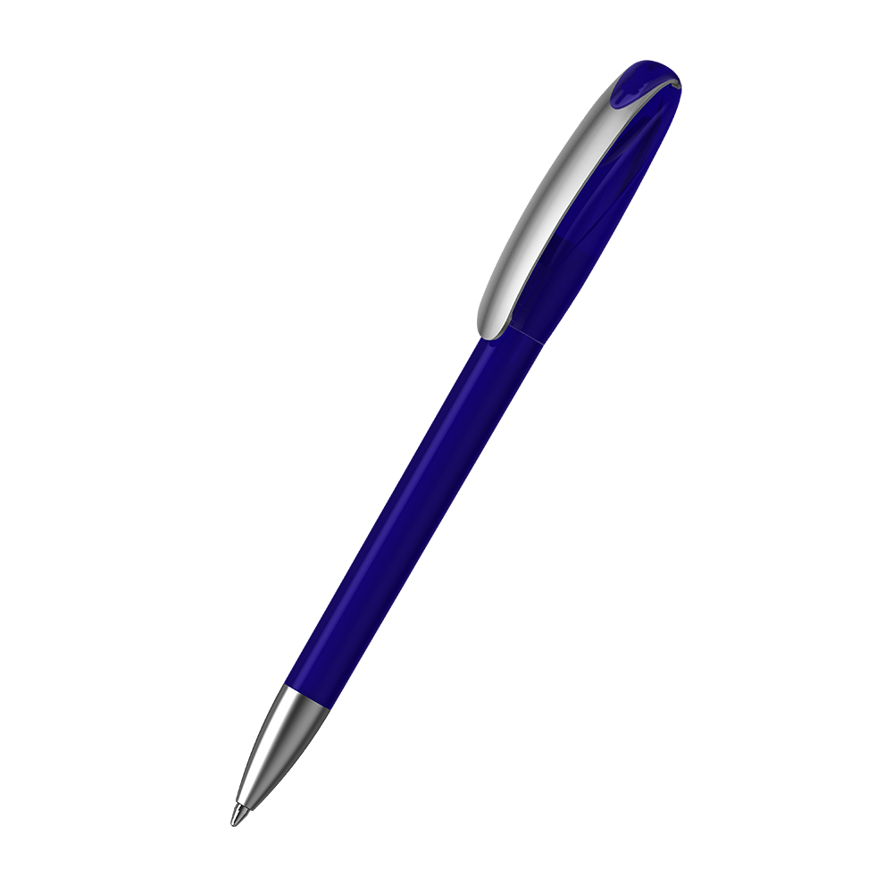 Klio-Eterna - Boa ice/transparent MMs - Draaibalpen - donkerblauw ijs