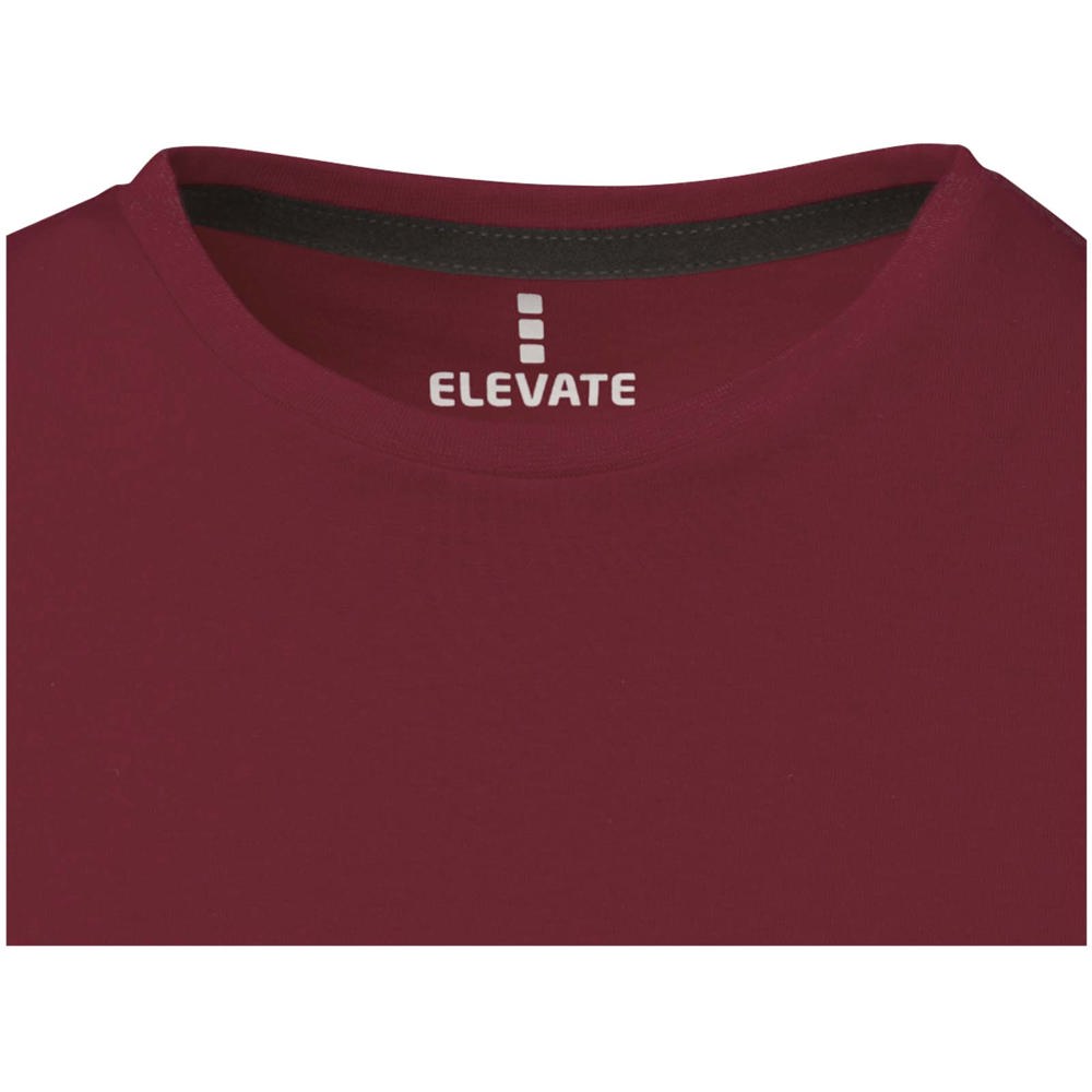 Nanaimo dames t-shirt met korte mouwen