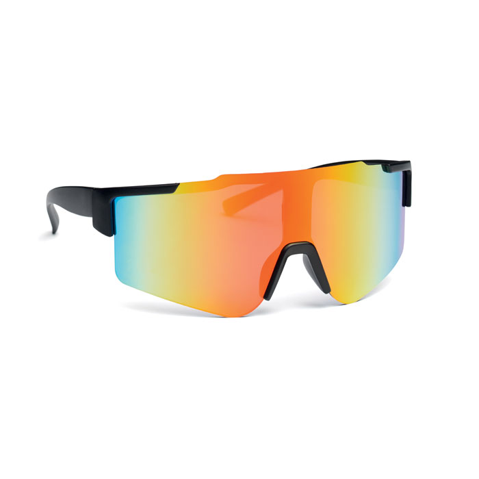 SHINE - Gespiegelde sportzonnebril - Multicolour