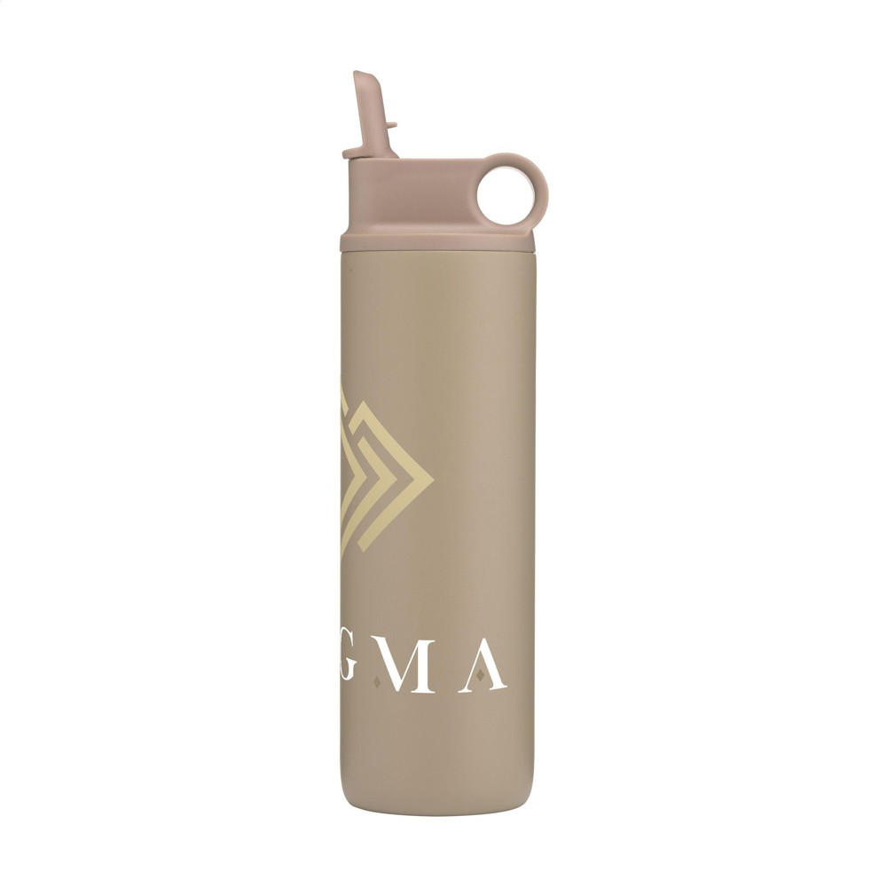 Bonny RCS Recycled Steel Sportflask 800 ml drinkfles
