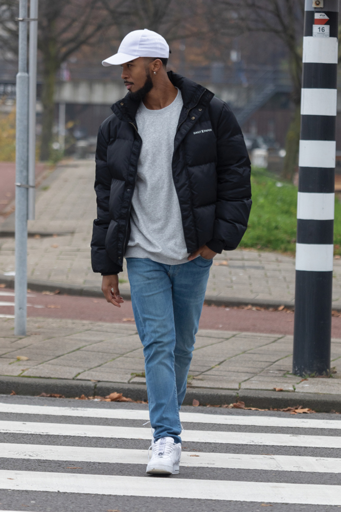 Impact AWARE™  6 panel 190gr gerecycled katoenen cap