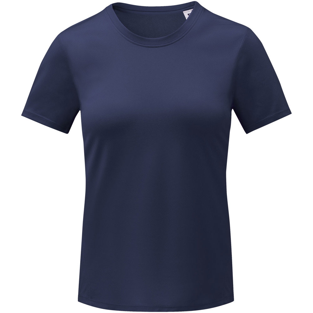 Kratos 105 g/m² cool fit dames T-shirt met korte mouwen