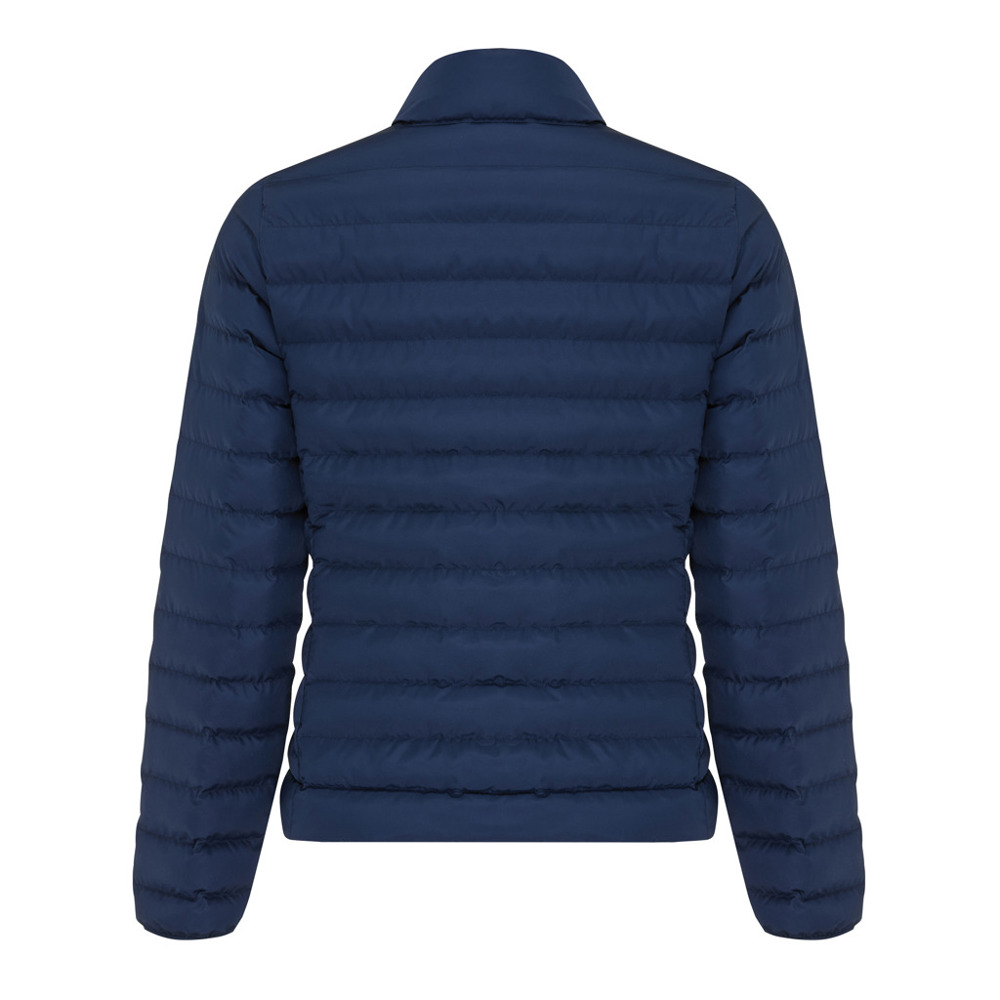 IQONIQ Maiko dames gerecycled polyester jas met voering