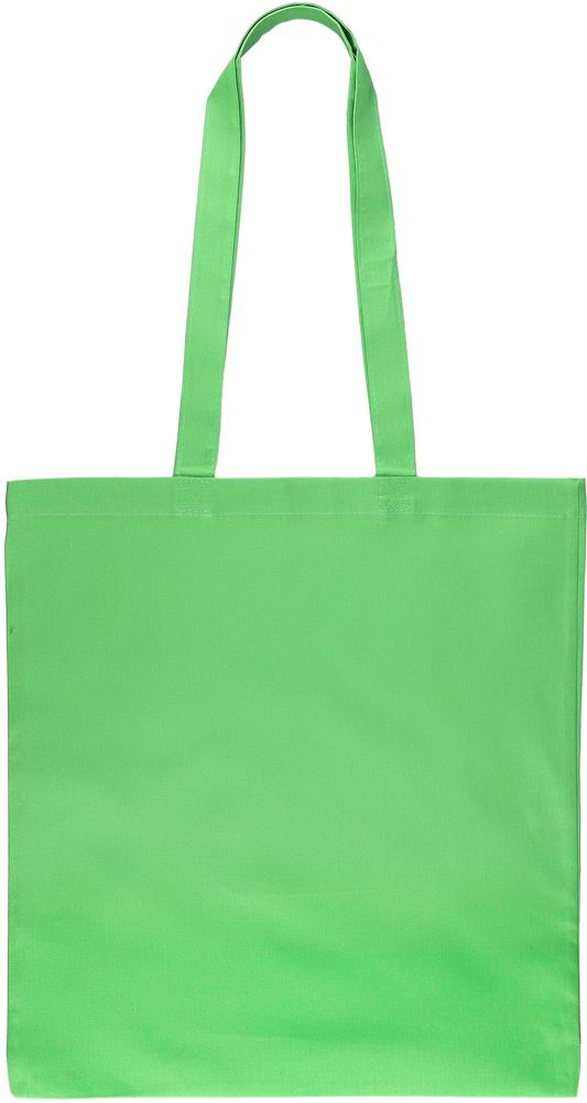 Katoen (140 gsm) boodschappentas Kenneth - Groen