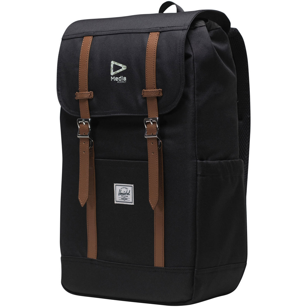 Herschel Retreat™ gerecyclede rugzak 23 l