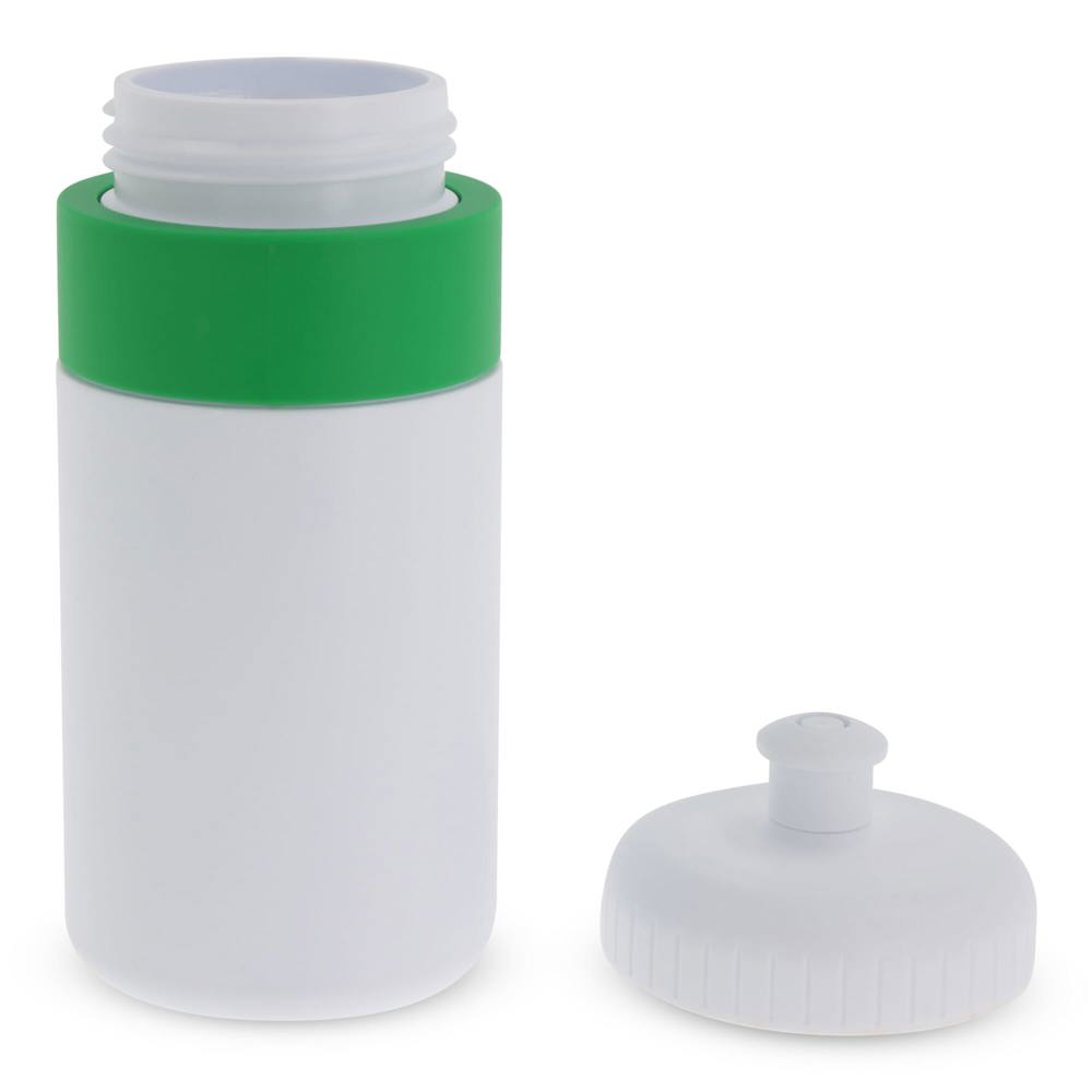 Sportbidon met rand 500ml