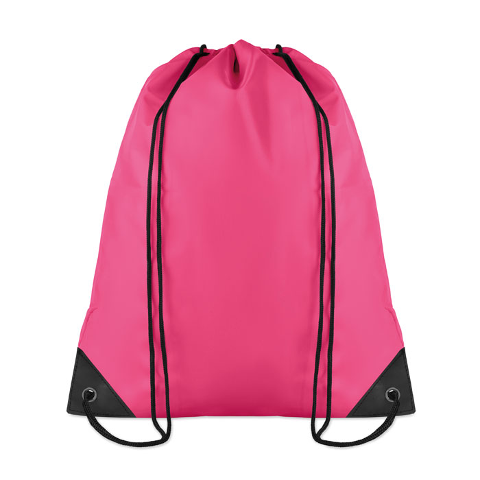 SHOOP - Rugzakje met koord - Fuchsia