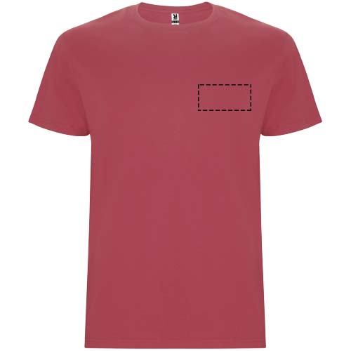 Stafford 190 g/m² kindershirt met korte mouwen