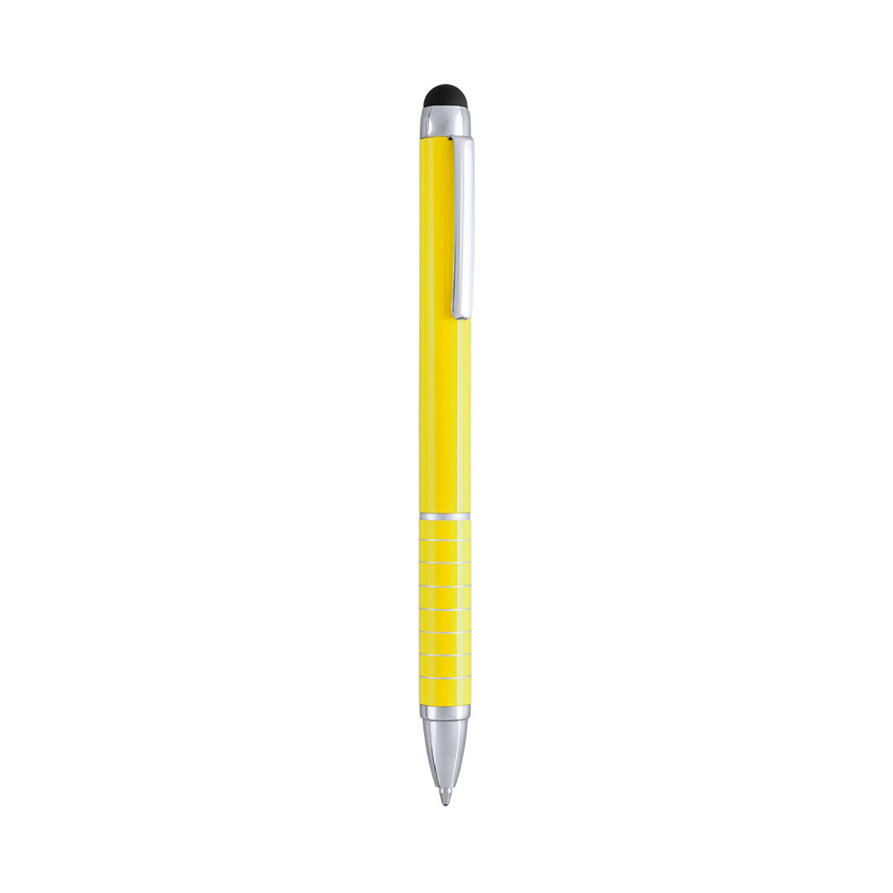 Touch-Screen Balpen Minox - Geel