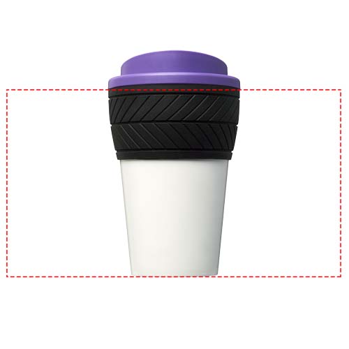 Brite Americano® tyre 350 ml geïsoleerde beker